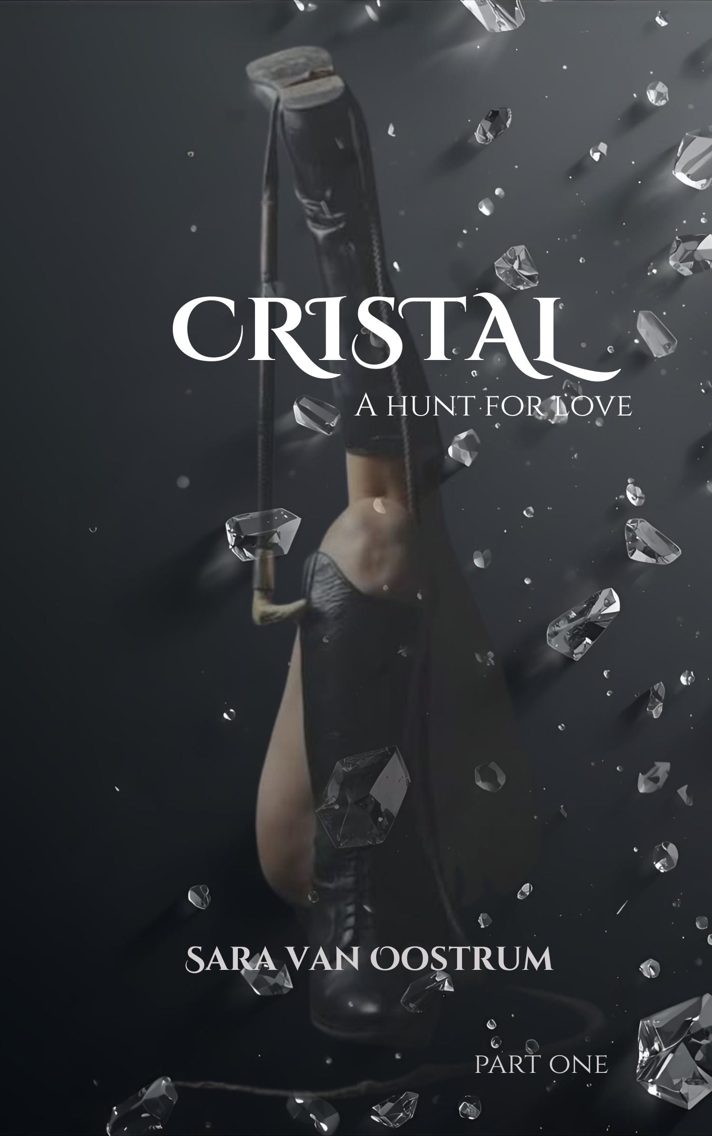 Cristal. A novel published by Total Impact Equestrian