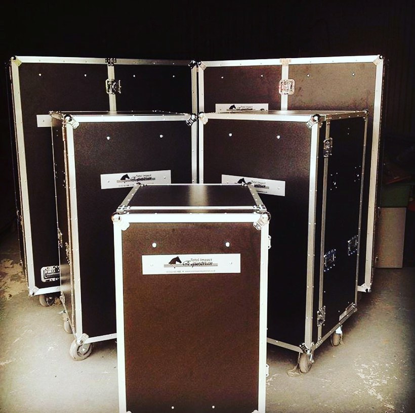 Total Impact 2 Saddle Locker