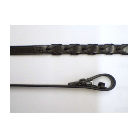 Laced Reins