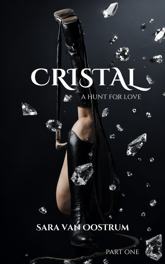 Cristal.  A novel published by Total Impact Equestrian