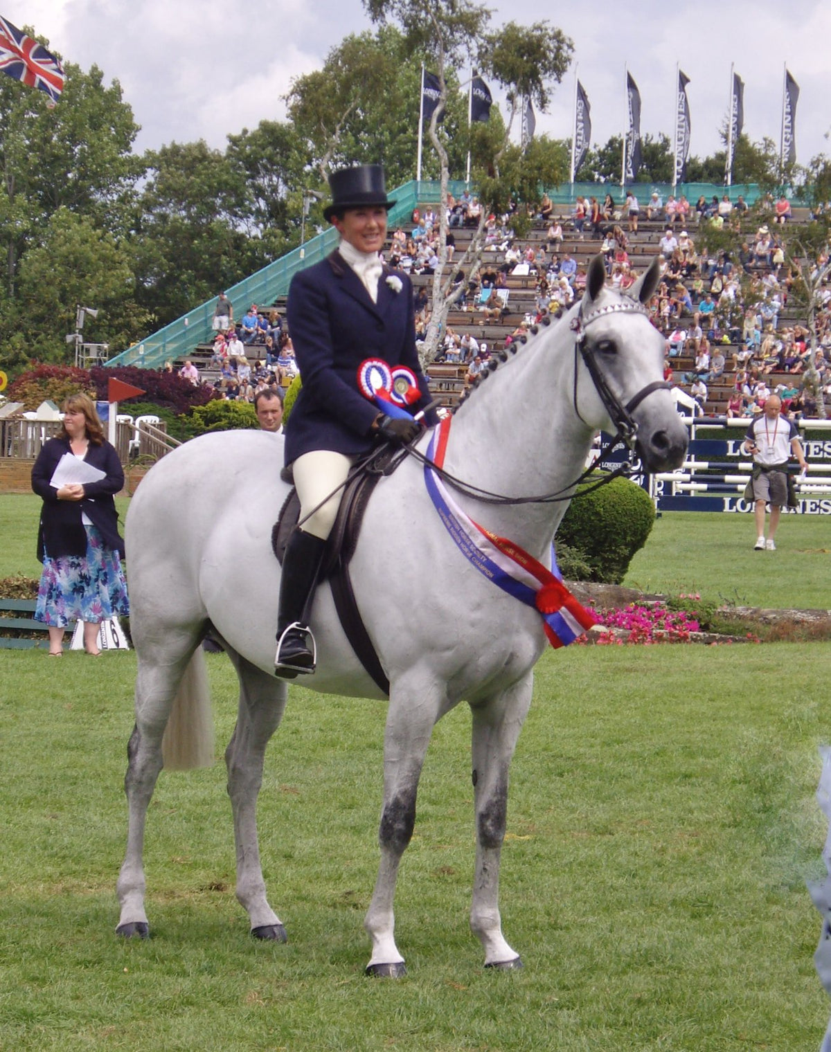 Total Impact Riding Horse Show Bridle  Build your own.