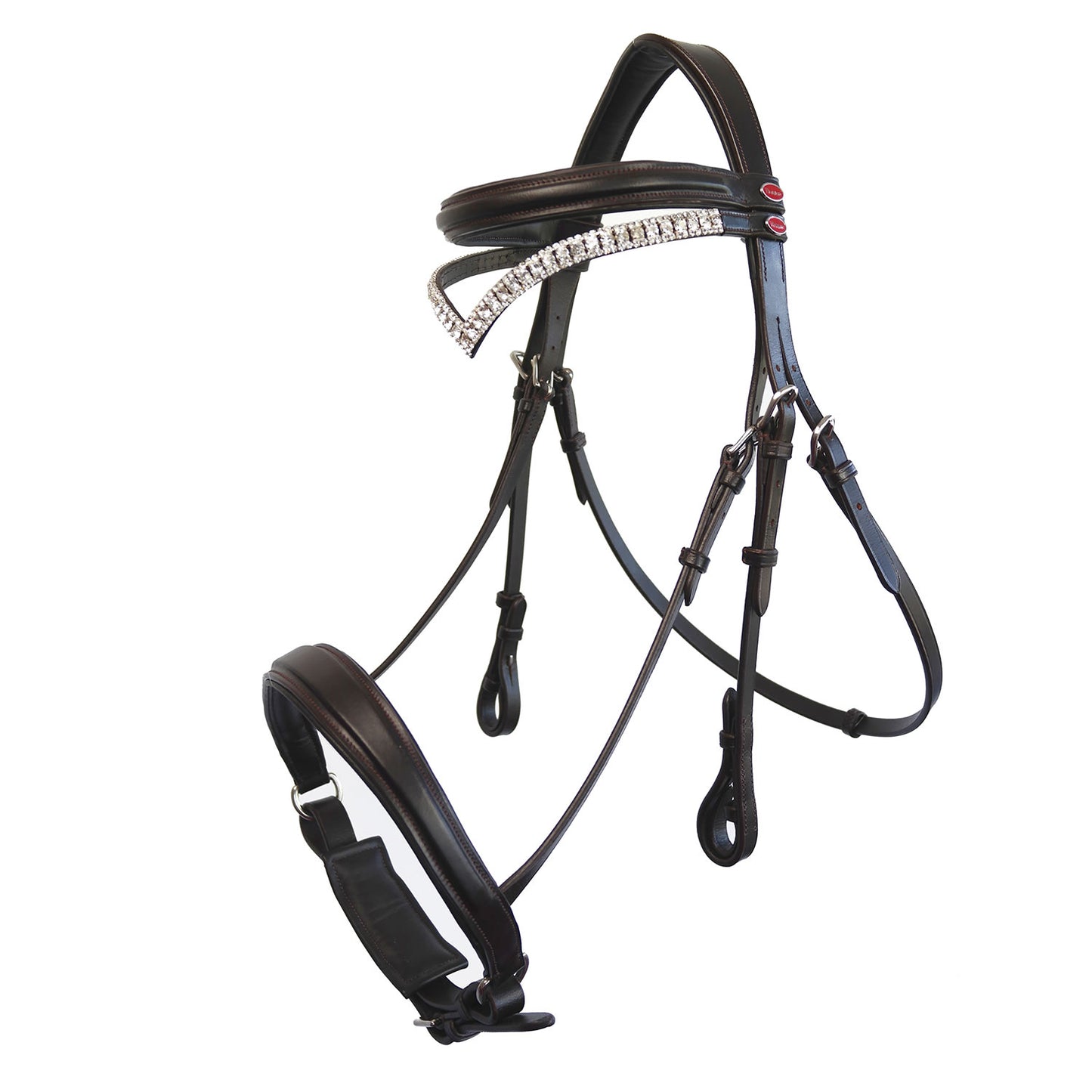 John Whitaker Lynton Bridle with changeable browband