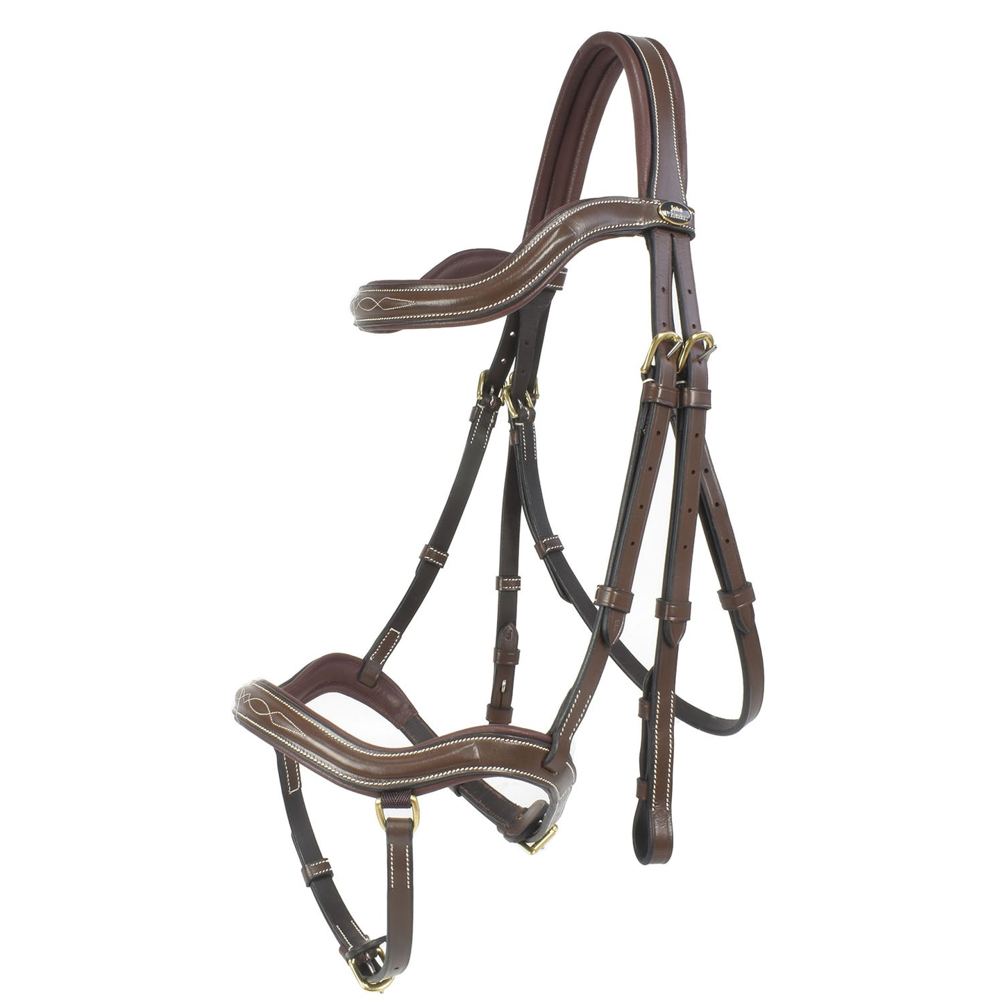 WHITAKER STOCKHOLM ANATOMIC BRIDLE