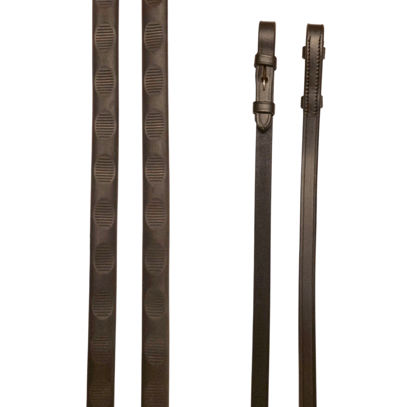 Textured Grip Reins